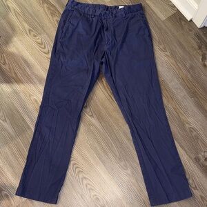 Vineyard Vines Navy Chinos